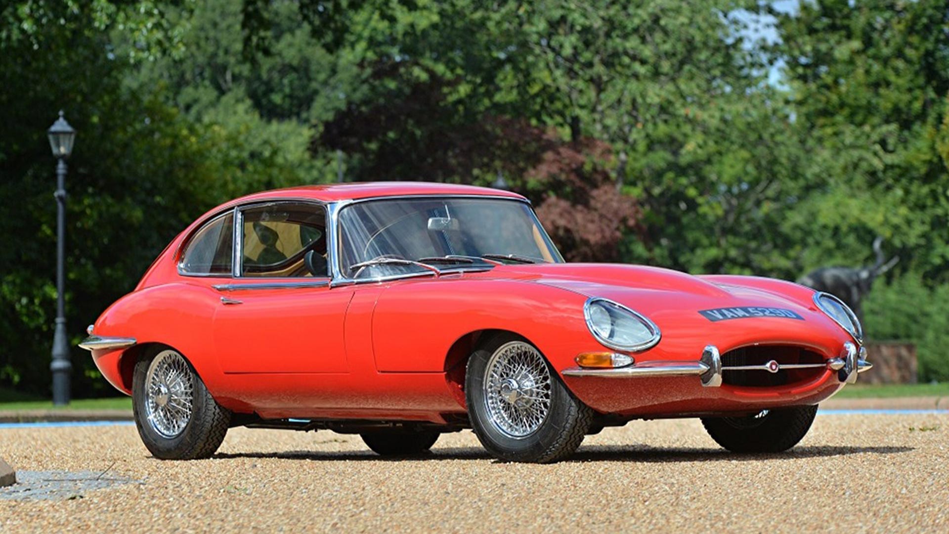 Jaguar E-Type Series | 2+2 Coupe