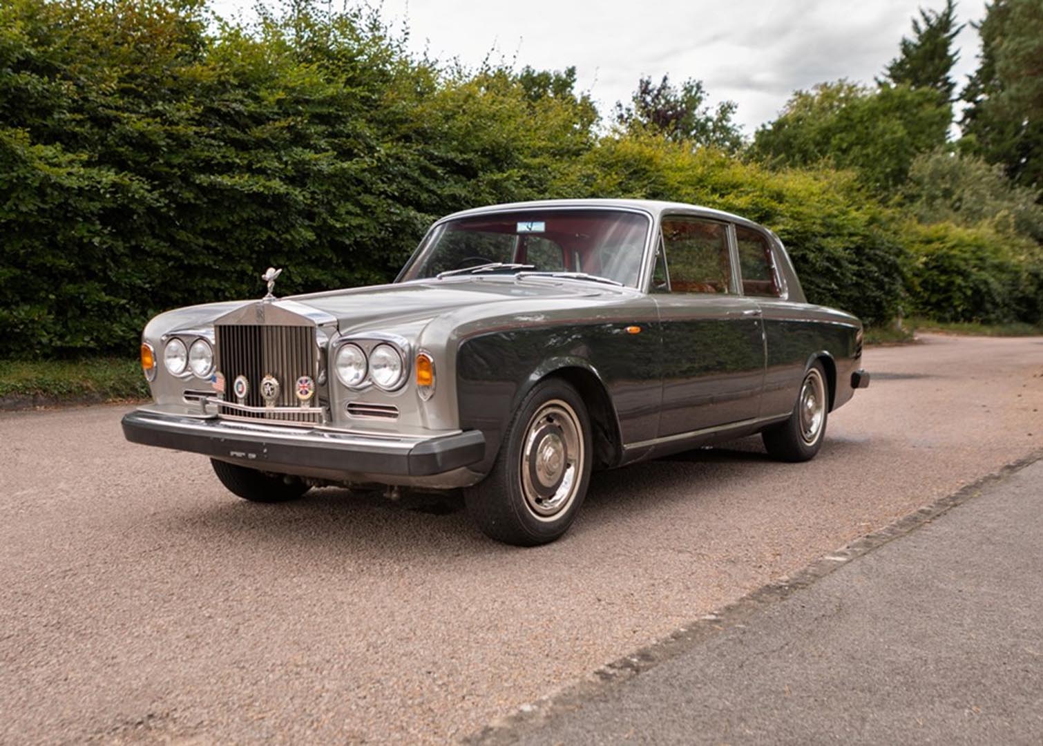 Rolls-Royce Silver Shadow